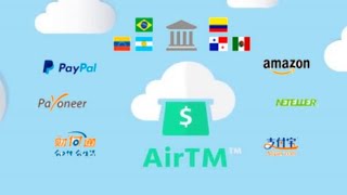 Descubre cómo cambiar tus bolívares a dólares y ahorra con AIRTM en Venezuela 2024 [upl. by Puff469]