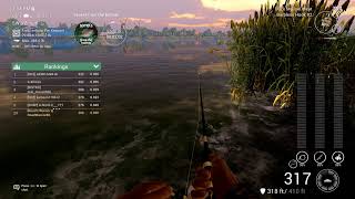 Fishing Planet  Sunday Afternoon Competitions [upl. by Imotih36]