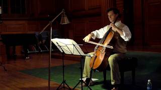 Incredible Virtuoso Cello Music 4 Moods for Solo Cello 3rd Movement [upl. by Enilarak865]