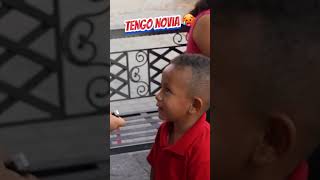 SEÑORA AL DESCUBIERTO 😱 cellegrini humor comedia jukilop juandediospantoja niños niñas [upl. by Anerda]