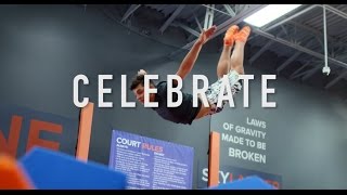 Sky Zone Birthday Parties [upl. by Nnitsuj]