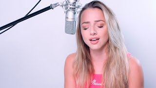 Demi Lovato  Sober Emma Heesters Cover [upl. by Ecire]