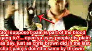 illuminati hip hop quotkiss kissquot chris brown ft tpain [upl. by Home972]