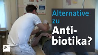 Bakteriophagen statt Antibiotika Kampf gegen Resistenzen  BR24 [upl. by Felipe]