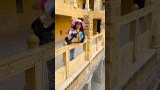 Watch Jaisalmer Vlog on Neelamkukreja  Part 08  😍 priyalkukreja shorts ytshorts [upl. by Neddy]