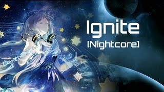 Ignite By Alan Walker Nightcore [upl. by Anatnahs]