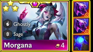 0 Mana Morgana Goes RRRRRR ⭐⭐⭐ x2 Blighting Jewel [upl. by Witha]