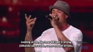 Chris Rene  Young Homie com legenda PTmp4 [upl. by Malachy]