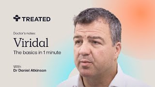 What EXACTLY is VIRIDAL DUO How it works to treat ED and how to take it  With Dr Daniel Atkinson [upl. by Varden]