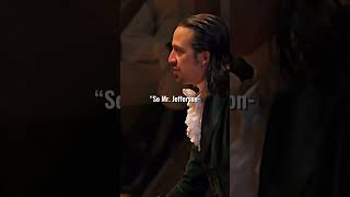 Gay or European ll Hamilton edit ll i kinda hate this lol fyp edit broadway [upl. by Hafler]