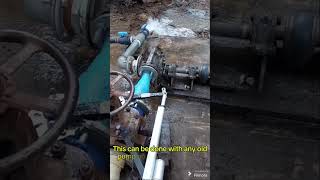 DIY Hydro Power  Pump As Turbine  Part 2 [upl. by Ayiotal446]