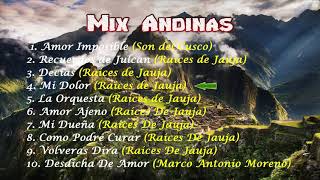 Mix Musicas Andinas 2019  George [upl. by Ritchie]