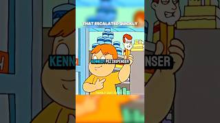 Jhon F Kennedy joke in Family Guy [upl. by Anekahs]