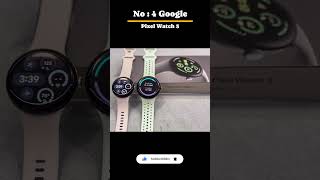 Top 5 Best Smart Watches In 2024 [upl. by Cirted]