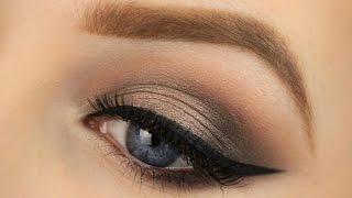 Subtle Spotlight Smokey Eye [upl. by Atinram]