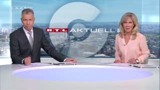 RTL Aktuell Intro 1080P [upl. by Ydissak]