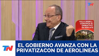 quotAEROLINEAS ES CARAquot Carlos Vázquez Consultor aeronáutico en quotSólo una Vuelta Másquot  291024 [upl. by Atinra]