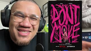 Don’t Move 2024 Netflix Movie Review [upl. by Shien]