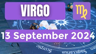 Virgo horoscope  Virgo Horoscope for Today 13 September 2024 [upl. by Sanger]