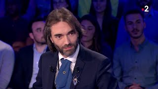 Cédric Villani  On nest pas couché 2 mars 2019 ONPC [upl. by Nies317]