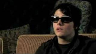 My Chemical Romance StimTV Exclusive Interview [upl. by Albemarle]