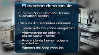 🌟EXAMEN DE FONDO DE OJO🌟 [upl. by Lonny]