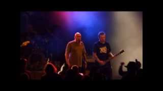 Belgian Asociality  Bompa Punk live  Brakrock 2013 [upl. by Ariem970]