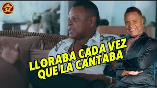 La HISTORIA Detrás De LA MEJOR CANCION de OMAR GELES [upl. by Shore]