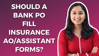 UIICNICLGIC Job Positives  Should Bank PO fill Insurance AOAssistant Forms [upl. by Esyle]