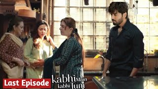 Kabi Main Kabi Tum Last Episode  New Promo  4th November 2024  Mishi Drama Review [upl. by Nairadas405]