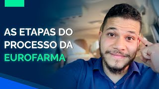 Quais são as Etapas do Processo Seletivo da Eurofarma  propagandista [upl. by Yffub485]