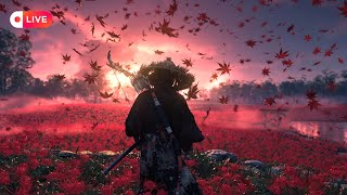 🔴ENDING THIS LEGEND  GHOST OF TSUSHIMA LIVE [upl. by Eahsal]