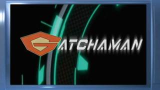 Gatchaman  Trailer [upl. by Donoho]