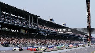 1999 Brickyard 400 [upl. by Gemperle934]