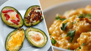 5 Keto Recipes That Will Fill You Up • Tasty [upl. by Eerok]