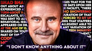 The Dr Phil Situation Is A Serious Problem [upl. by Eener]