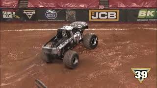 Raminator monster truck highlights [upl. by Bryanty977]