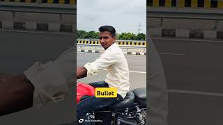 Bullet Raja  Classic 350  Bullet Classic 350 cc  Short New Video 2024  Sound  Bullet Sound [upl. by Yeldoow]