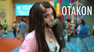 OTAKON 2023  4K COSPLAY HIGHLIGHTS  WASHINGTON DC ANIME CON [upl. by Jaclin]