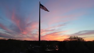 Acuitys 400Foot Flagpole  Background and Dedication [upl. by Er]