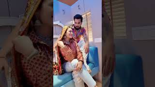 Armaan Malik And Kritika Malik New Video Ghagra sara rara armaanmalik kritikamalik [upl. by Flight480]