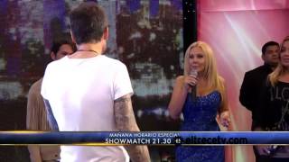 Showmatch 2012  25 de octubre [upl. by Oliy]