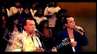 Chrystian e Ralf  Olhos De Luar Programa Especial Sertanejo 1992 [upl. by Couture]