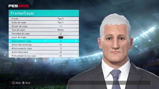 Deschamps PES 2018 [upl. by Faubert]