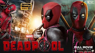 Deadpool 2016 Movie In English  Ryan Reynolds Morena Baccarin  Deadpool Review amp Facts [upl. by Pantin]