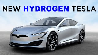 Hydrogen Cars Are Taking Over Electric [upl. by Sissy495]