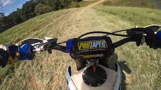 Mideast Hare Scramble Welborn Farms C lite part 1 [upl. by Axia779]