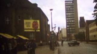 Neubrandenburg 1982 mit der Schmalfilmkamera unterwegs [upl. by Nirro]