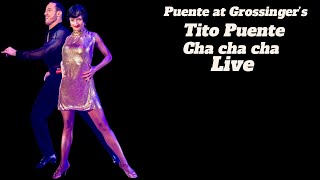 Cha cha cha Tito Puente Puente at grossinger’slive [upl. by Randee442]