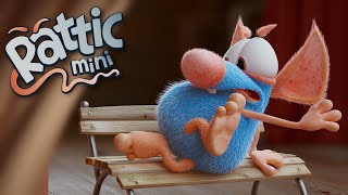 Rattic Mini Cartoon Compilation  1  Funny Cartoons For Kids [upl. by Goodson386]